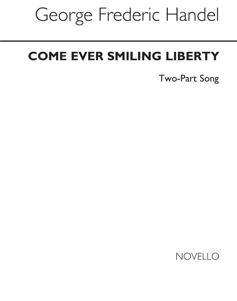 Come Ever Smiling Liberty
